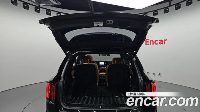 Kia Sorento Sorento 4-е поколение Бензин 2.5T 4WD — Фото автомобиля 18