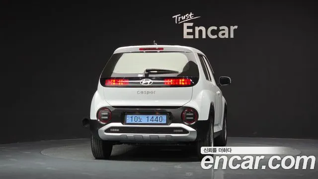 Hyundai Casper Electric — Фото автомобиля 4