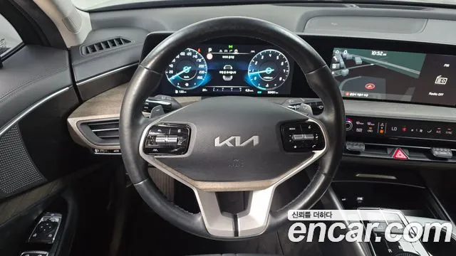 Kia K8 2.5 Бензин 2WD — Фото автомобиля 12
