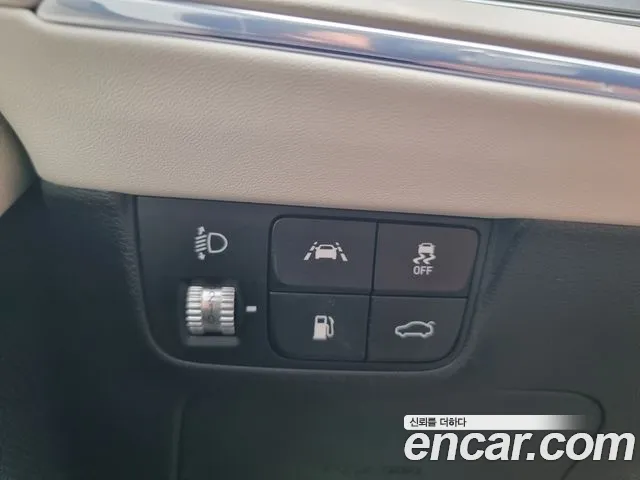 Hyundai Grandeur Новый Grandeur IG — Фото автомобиля 16