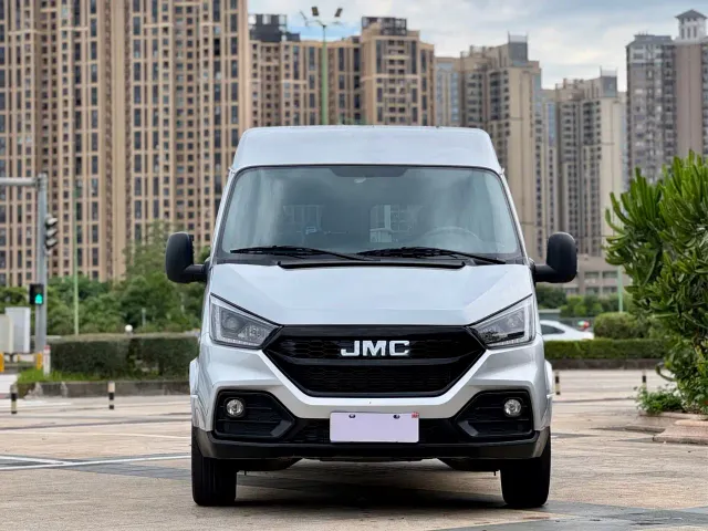JMC Tesun — Фото автомобиля 2