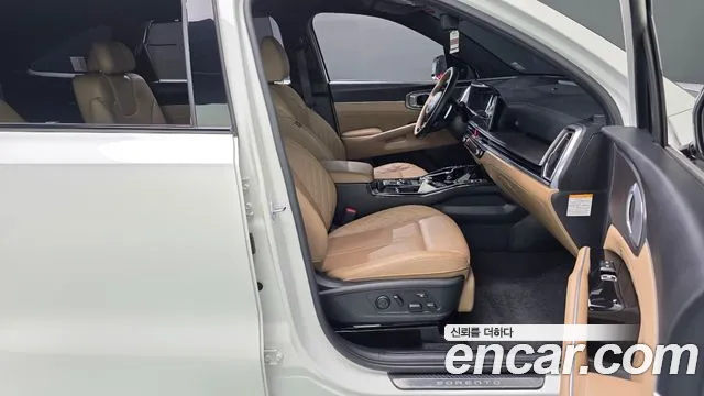 Kia Sorento Generation 4 — Фото автомобиля 11