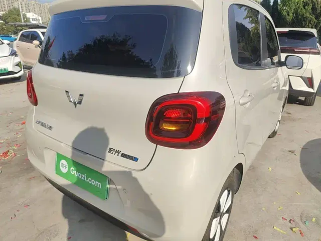 Wuling Hongguang Mini EV — Фото автомобиля 7