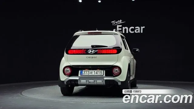Hyundai Casper New — Фото автомобиля 4