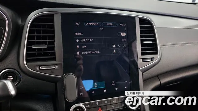Renault Korea SM6 SM6 (New) — Фото автомобиля 22