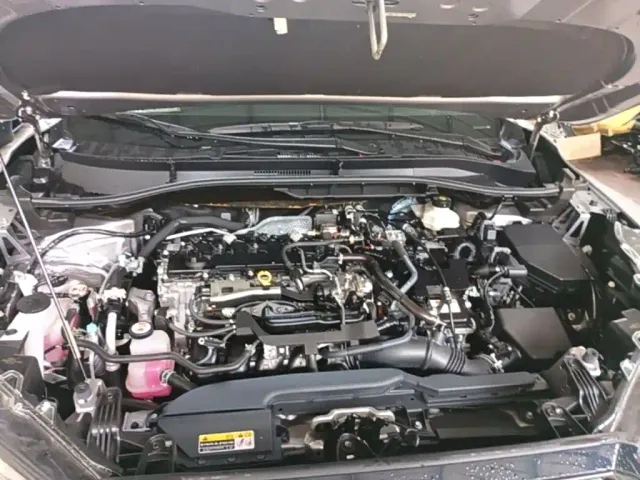 Toyota Corolla Cross — Фото автомобиля 19