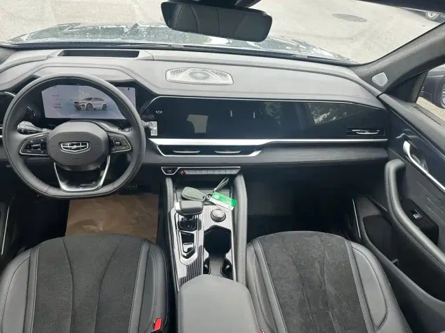 Geely Xingyue L — Фото автомобиля 6