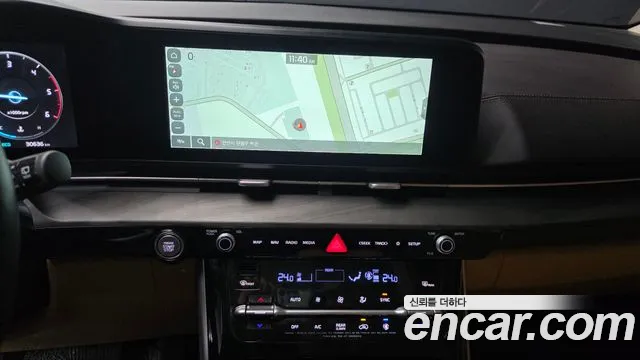 Kia Canival Carnival 4 поколение 9 мест Signature — Фото автомобиля 17