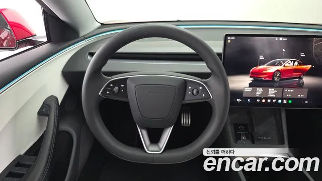 Tesla Model 3 — Фото автомобиля 19