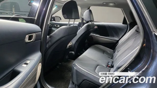 Hyundai Nexo — Фото автомобиля 12