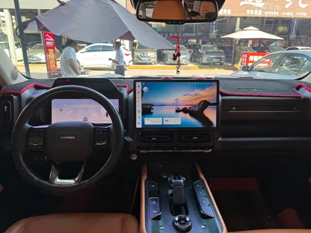 Haval Raptor — Фото автомобиля 10