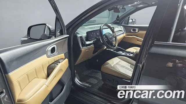 Kia Sorento — Фото автомобиля 10