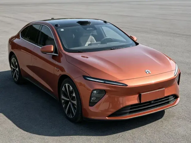Nio ET7 — Фото автомобиля 3