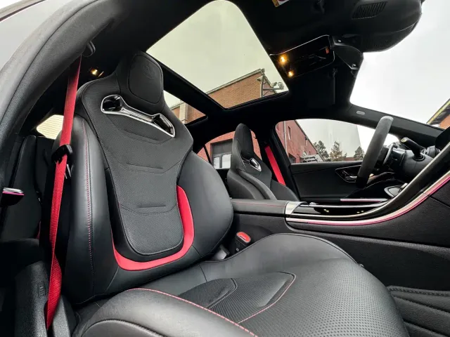 Mercedes-Benz C-Class AMG — Фото автомобиля 11