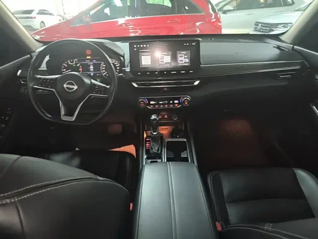 Nissan Teana — Фото автомобиля 9