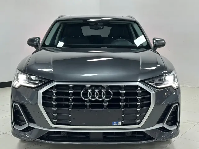 Audi Q3 — Фото автомобиля 2