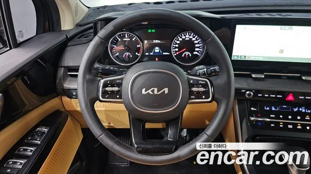 Kia Canival Carnival 4 поколение Дизель 9 мест Prestige — Фото автомобиля 13