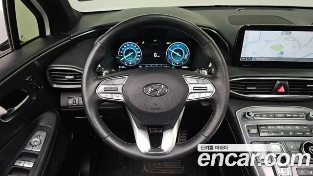 Hyundai Santafe — Фото автомобиля 13