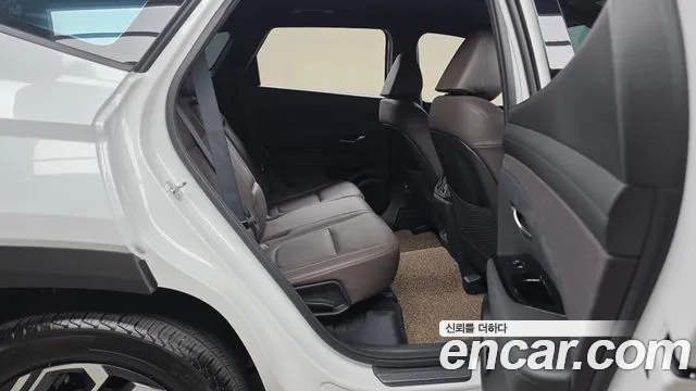Hyundai Tucson NX4 — Фото автомобиля 17