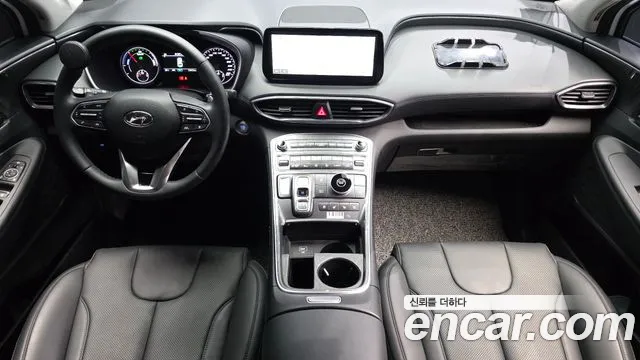 Hyundai Santafe — Фото автомобиля 7