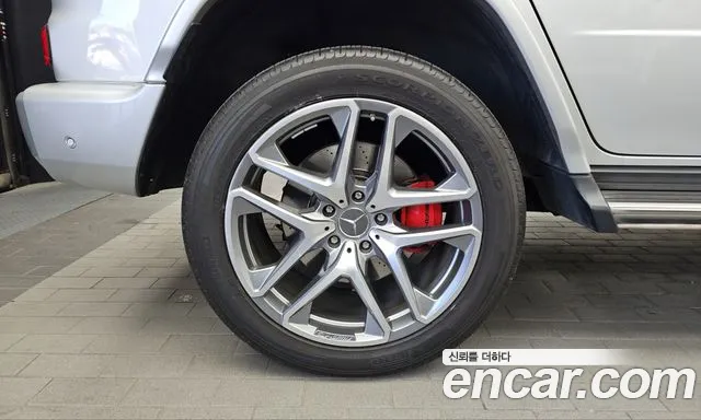 Mercedes-Benz G-Class W463b — Фото автомобиля 5