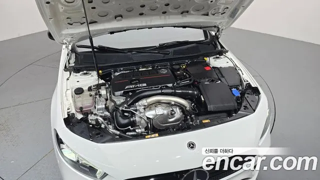 Mercedes-Benz A-Class W177 — Фото автомобиля 9