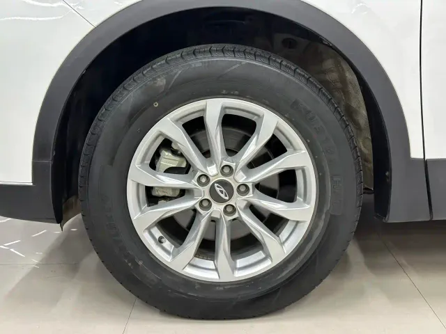 Chery Tiggo 7 PLUS — Фото автомобиля 9