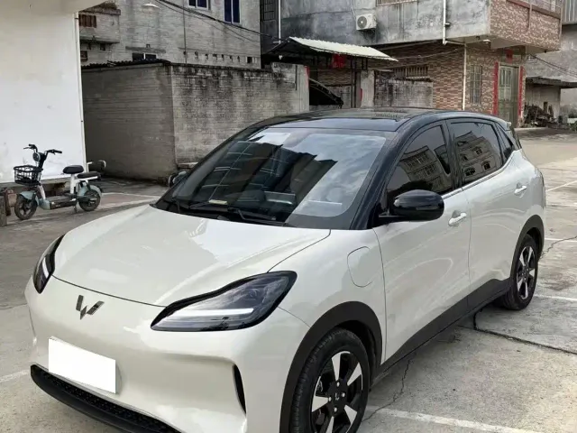Фотография автомобиля — Wuling Binguo PLUS