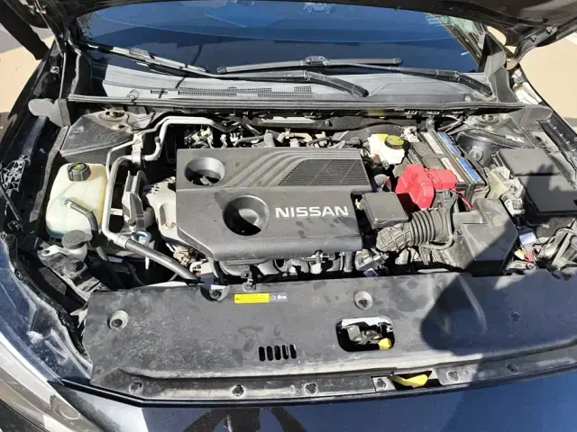 Nissan Sylphy — Фото автомобиля 10