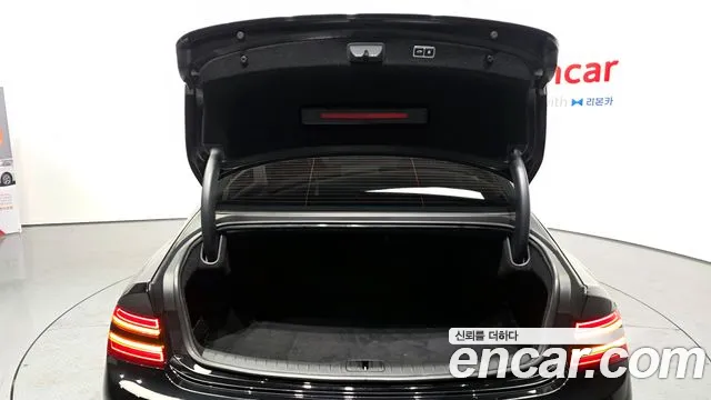 Genesis G80 Бензин 2.5 турбо AWD — Фото автомобиля 20