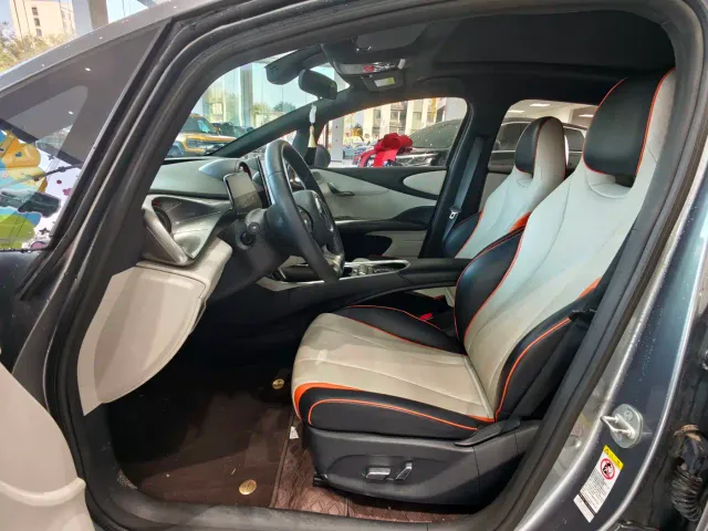 BYD Dolphin — Фото автомобиля 9