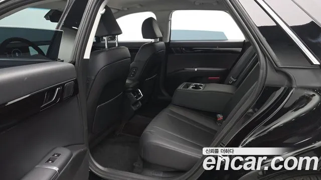 Hyundai Grandeur GN7 — Фото автомобиля 17