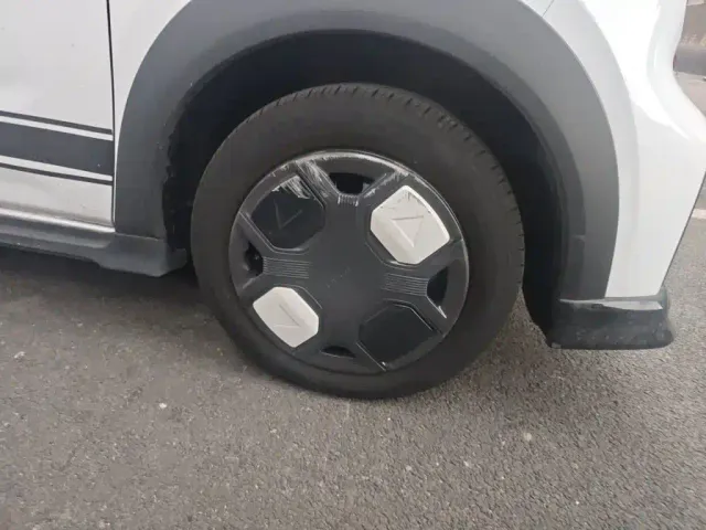 Geely Panda — Фото автомобиля 24