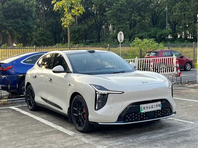 IM Motors LS6 — Фото автомобиля 3