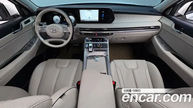 Hyundai Palisade The New Palisade Бензин 3.8 4WD — Фото автомобиля 7