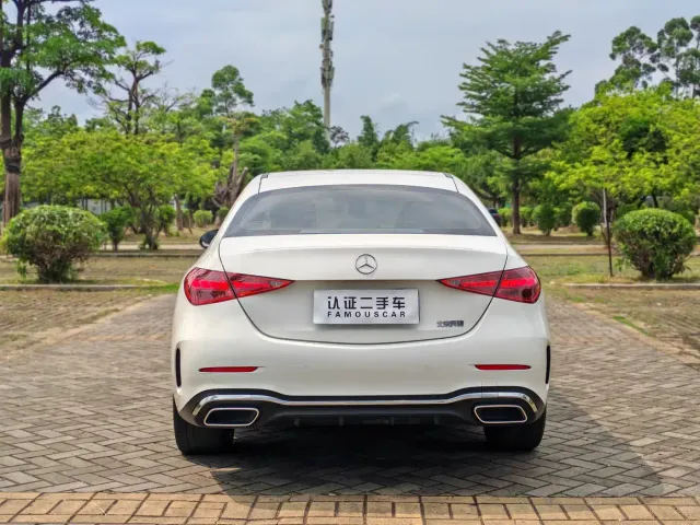 Mercedes-Benz C-Class — Фото автомобиля 5