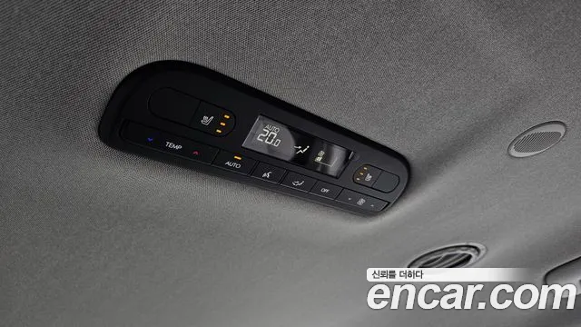 Hyundai Palisade Palisade (LX3) Бензин 2.5T 2WD 7 мест — Фото автомобиля 27