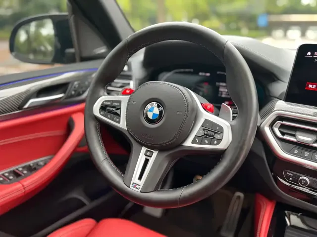 BMW X3 M — Фото автомобиля 10