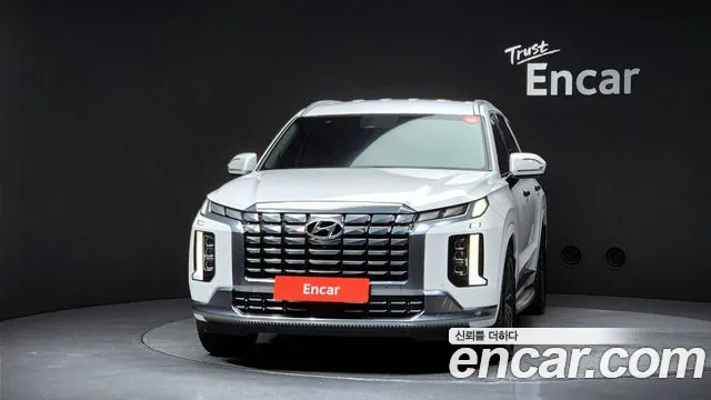 Hyundai Palisade The New Palisade Дизель 2.2 2WD — Фото автомобиля 3