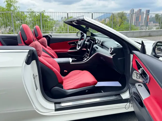 Mercedes-Benz CLE-Class — Фото автомобиля 16