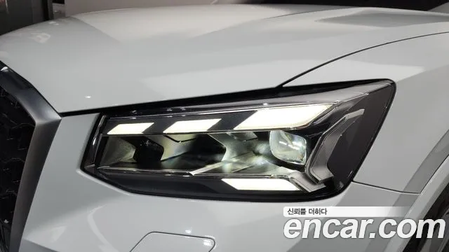 Audi Q2 35 TDI Premium — Фото автомобиля 22