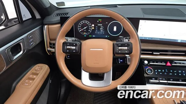 Hyundai Santa Fe MX5 — Фото автомобиля 12
