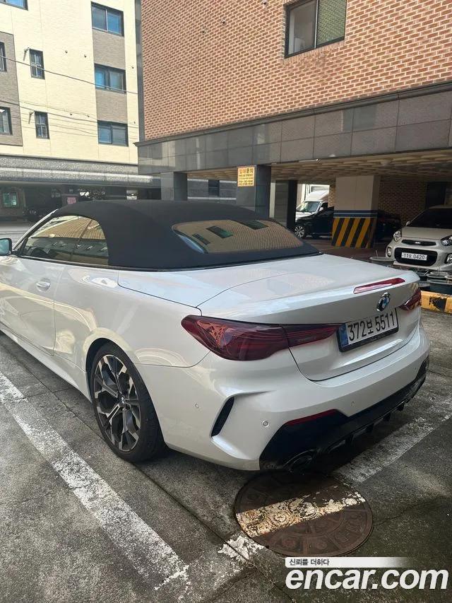 BMW 4 Series G22 — Фото автомобиля 5