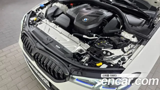 BMW 3-Series 3 серия (G20) 320i M Sport — Фото автомобиля 3