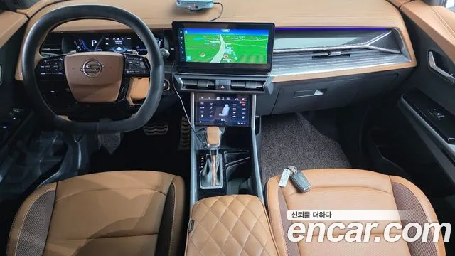 KG_Mobility_Ssangyong Torres Бензин 1.5 2WD — Фото автомобиля 7