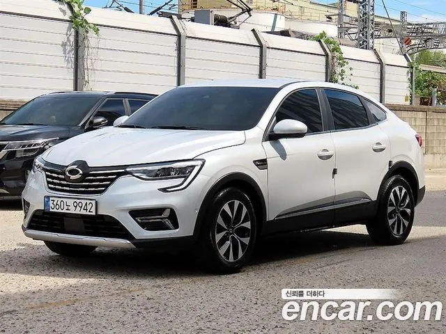Фотография автомобиля — Renault Korea XM3