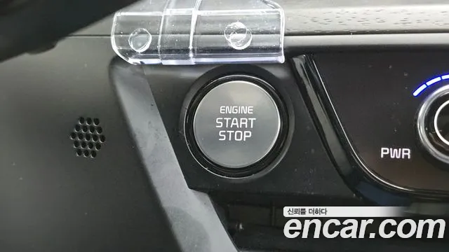 Kia K8 K8 Hybrid — Фото автомобиля 19