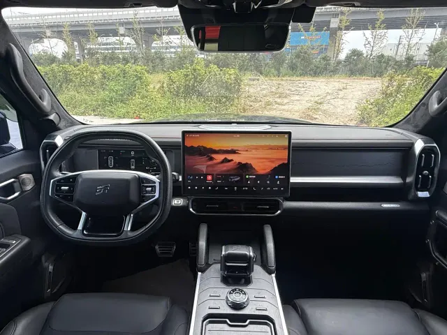 Jetour T2 — Фото автомобиля 7