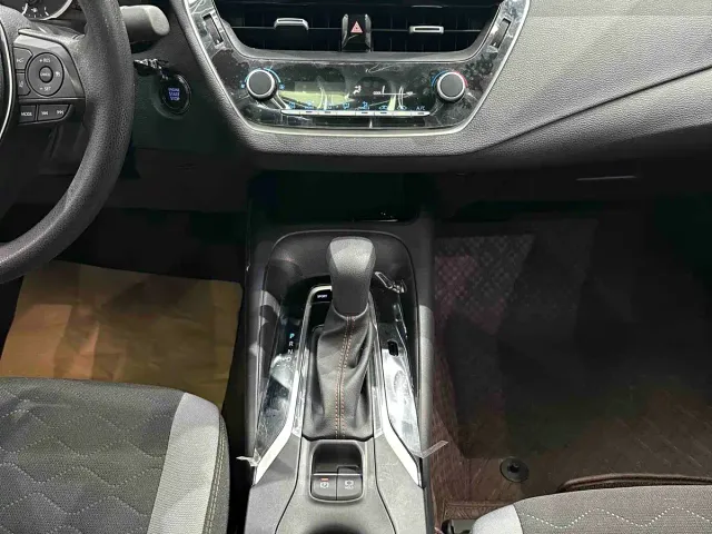 Toyota Corolla — Фото автомобиля 9