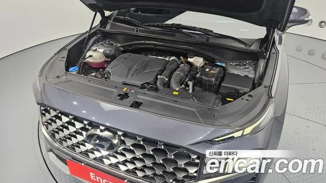 Hyundai Santa Fe Santa Fe (New) — Фото автомобиля 6